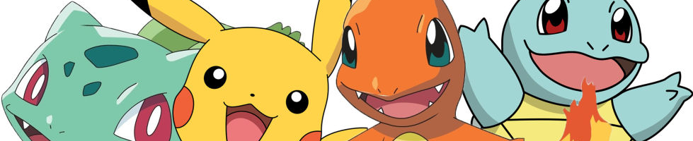 Quiz que Pokemon inicial eres