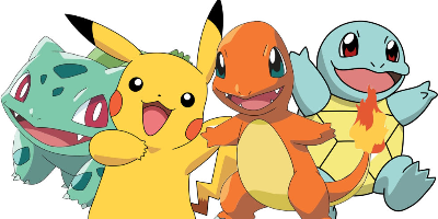 Quiz que Pokemon inicial eres