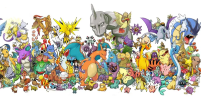 Quiz Pokemon 1ª generación